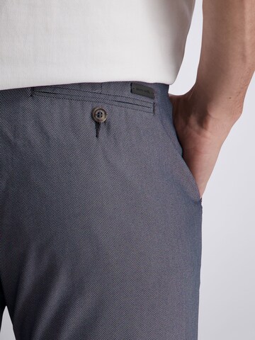 Regular Pantalon chino 'Calais' PIERRE CARDIN en bleu