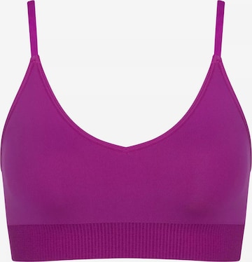 SLOGGI Bandeau BH 'Ever' in Lila: predná strana