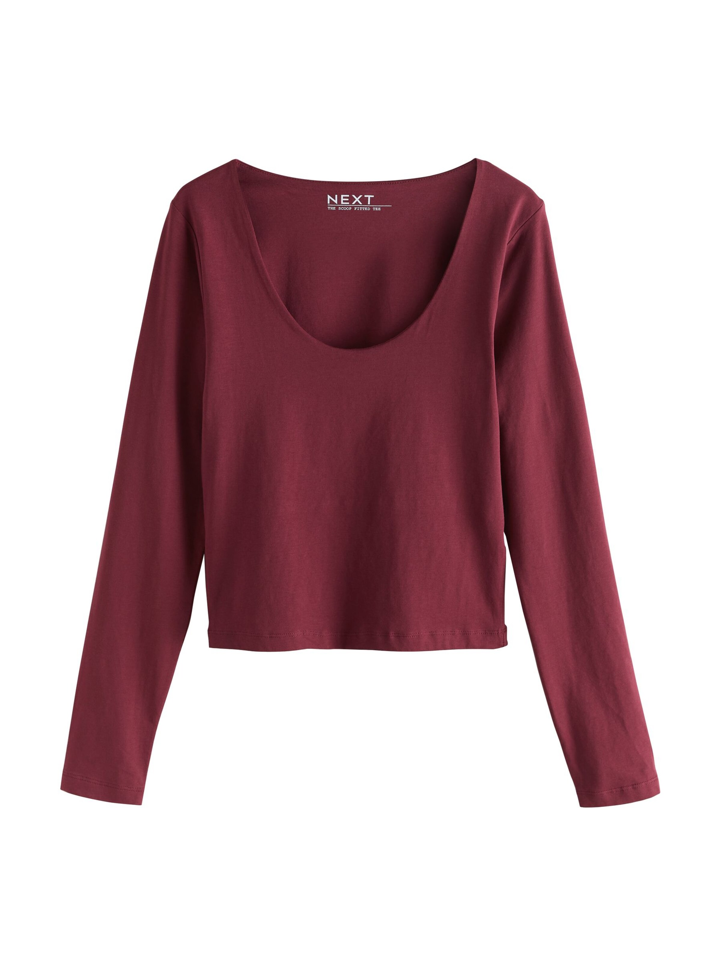 Maglietta di Next in rosso: frontale