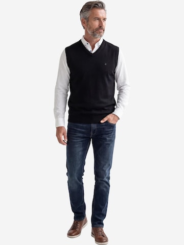 redmond Sweater 'Basic' in Black