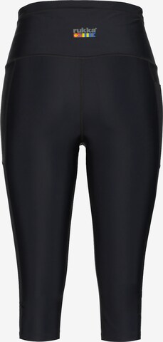 Rukka Skinny Workout Pants in Black