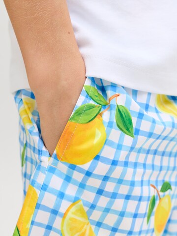 Jack & Jones Junior Board Shorts in Blue