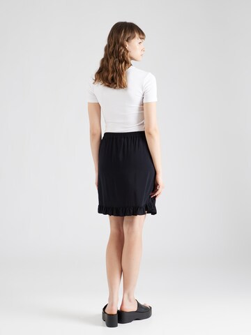 VERO MODA Rok 'EASY JOY' in Zwart