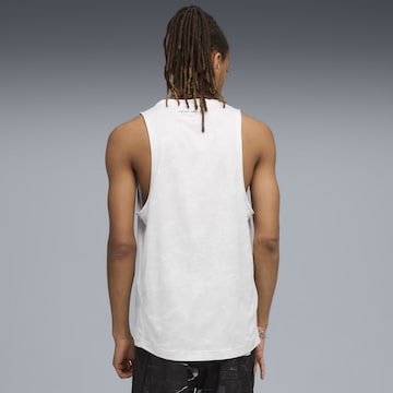 T-Shirt fonctionnel 'Run Club' PUMA en blanc