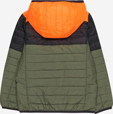 Veste outdoor CMP en orange