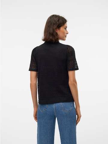 VERO MODA Blouse in Black