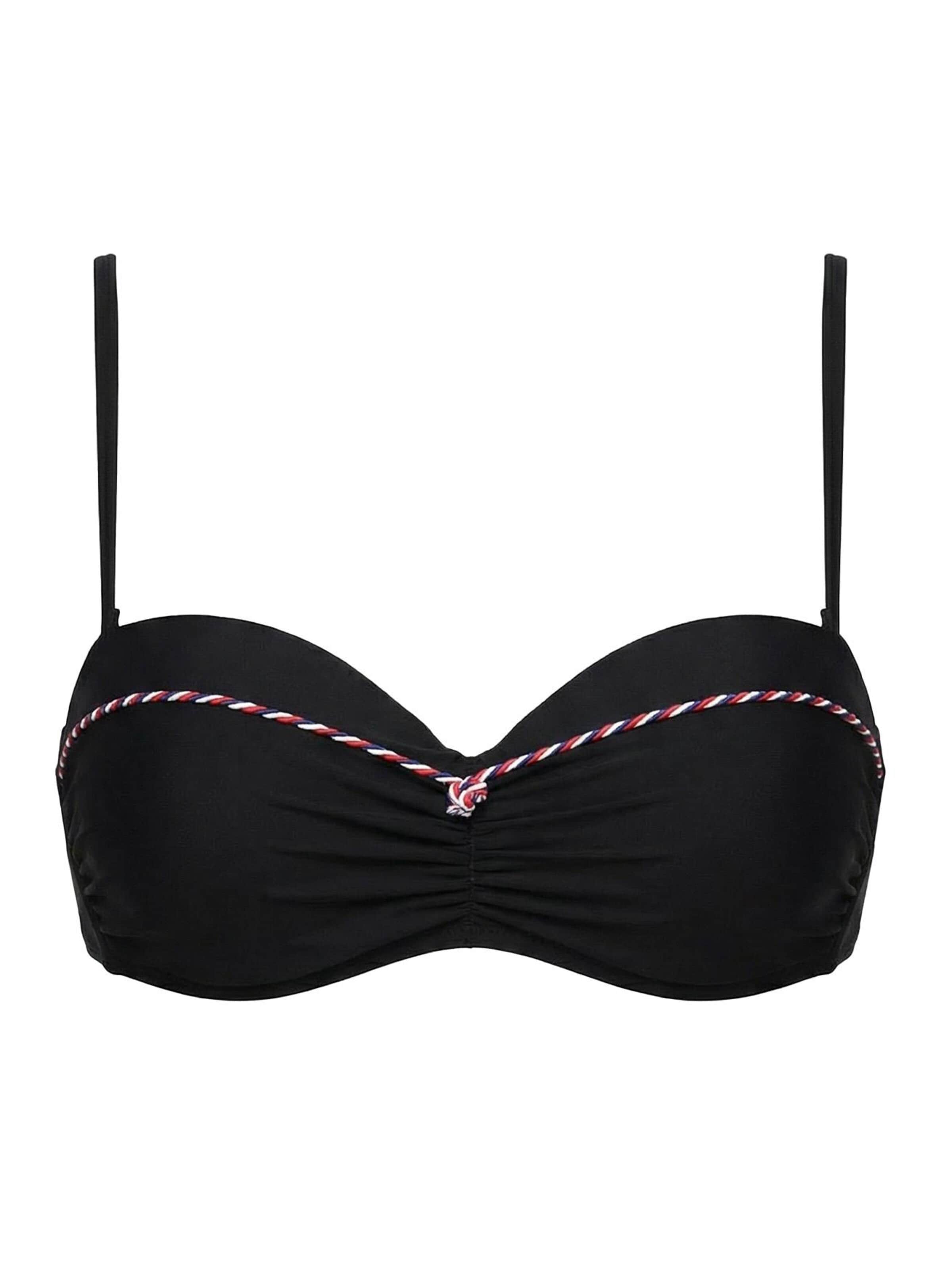 Marko Bikini top 'Hope M-822 (3)' in 75 in Black, Item view