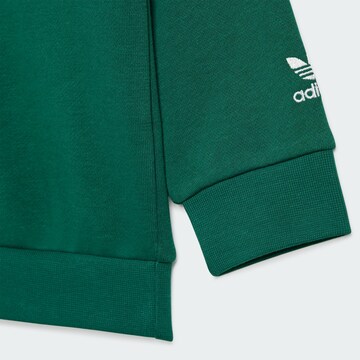 ADIDAS ORIGINALS Sweatsuit 'NY' in Green