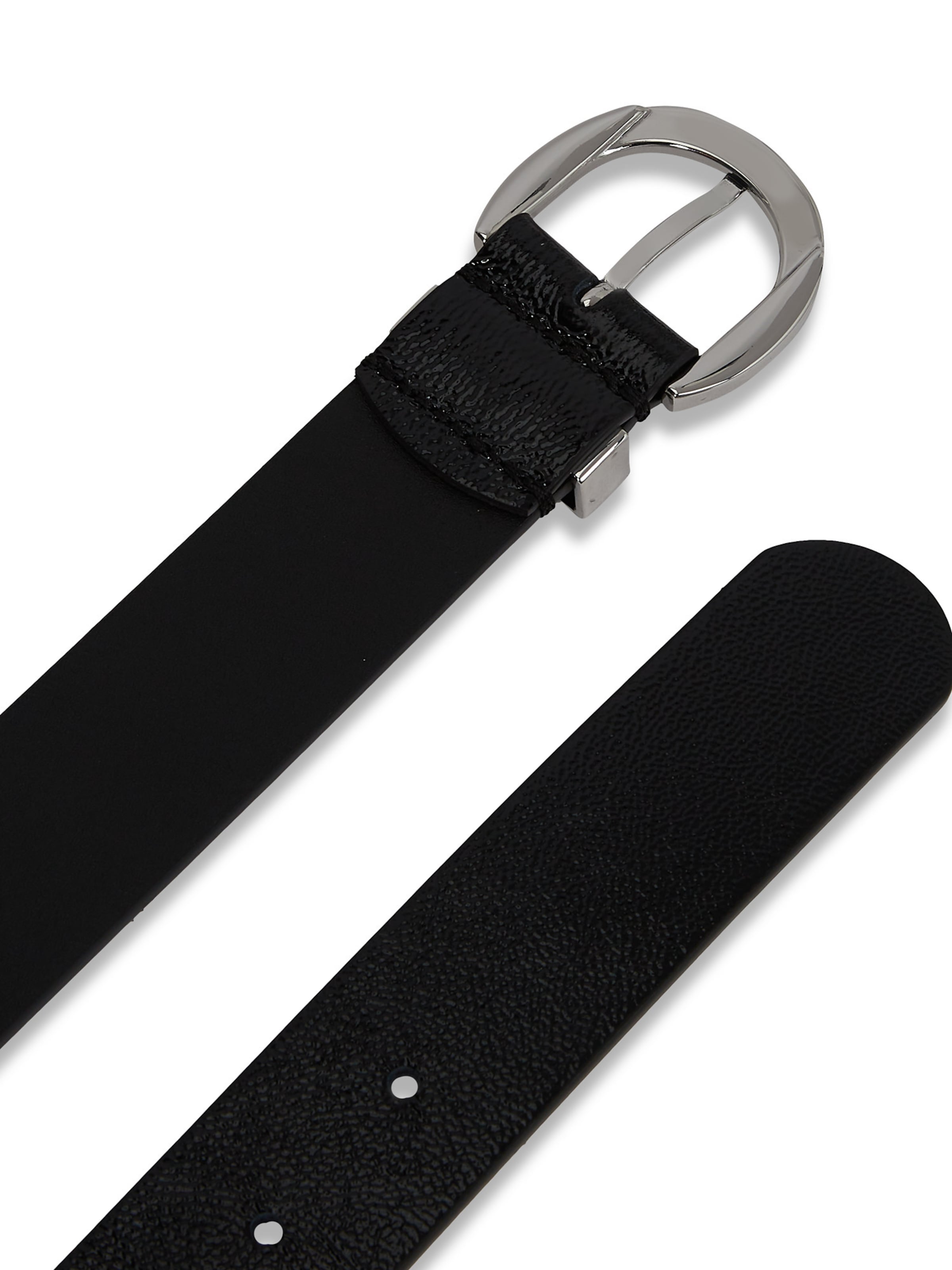 KARL LAGERFELD JEANS Vyö värissä musta