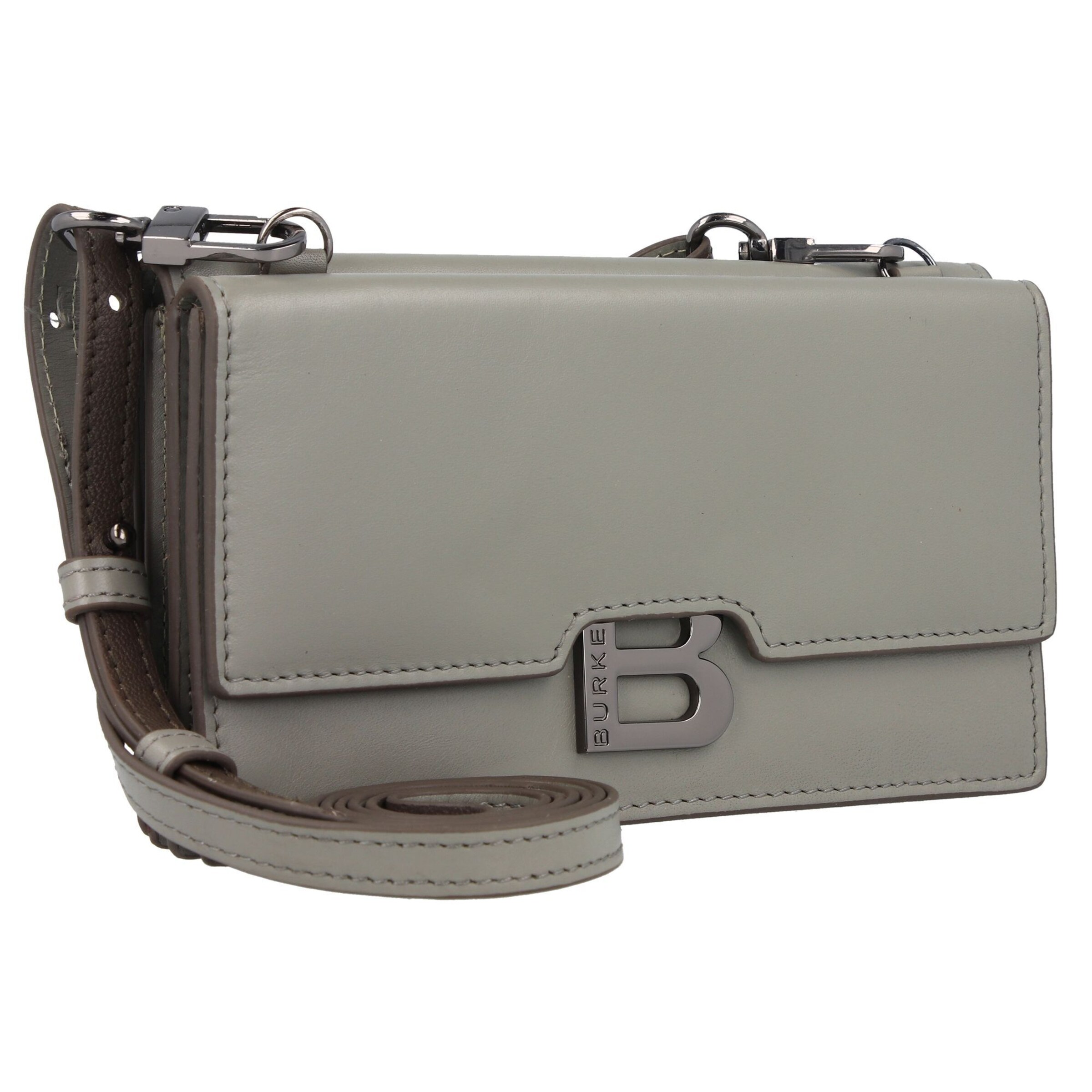 Protection pour smartphone 'Meghan' Burkely en gris