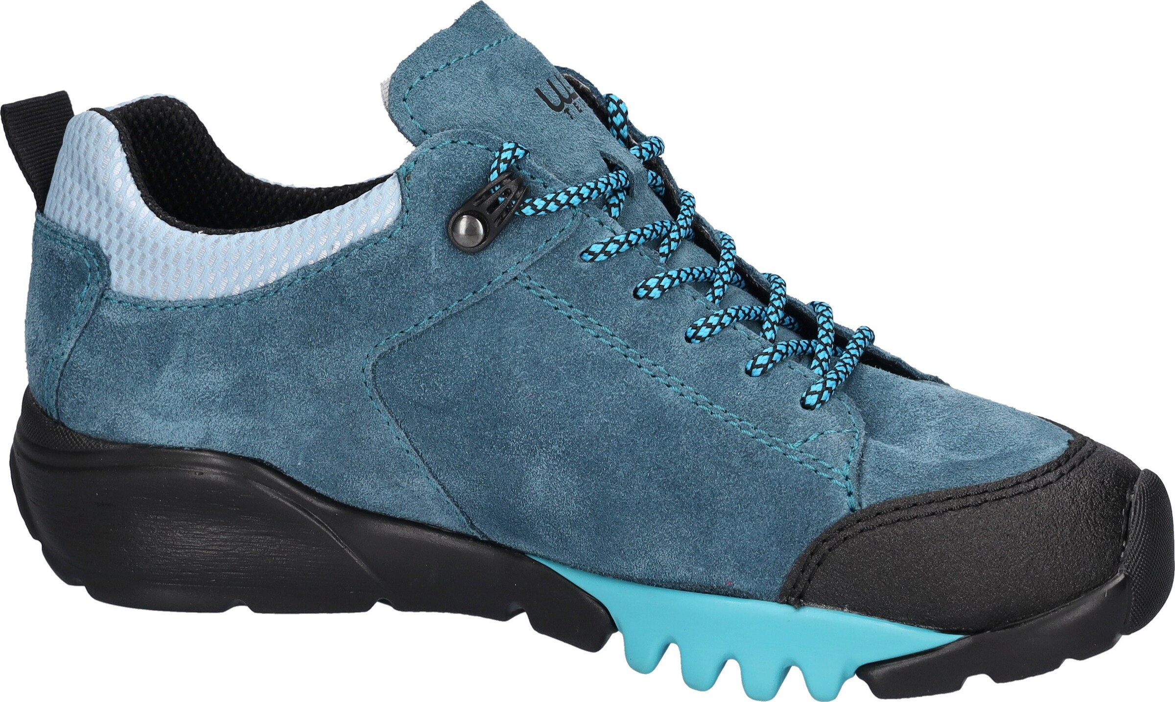 WALDLÄUFER Flats in Blue