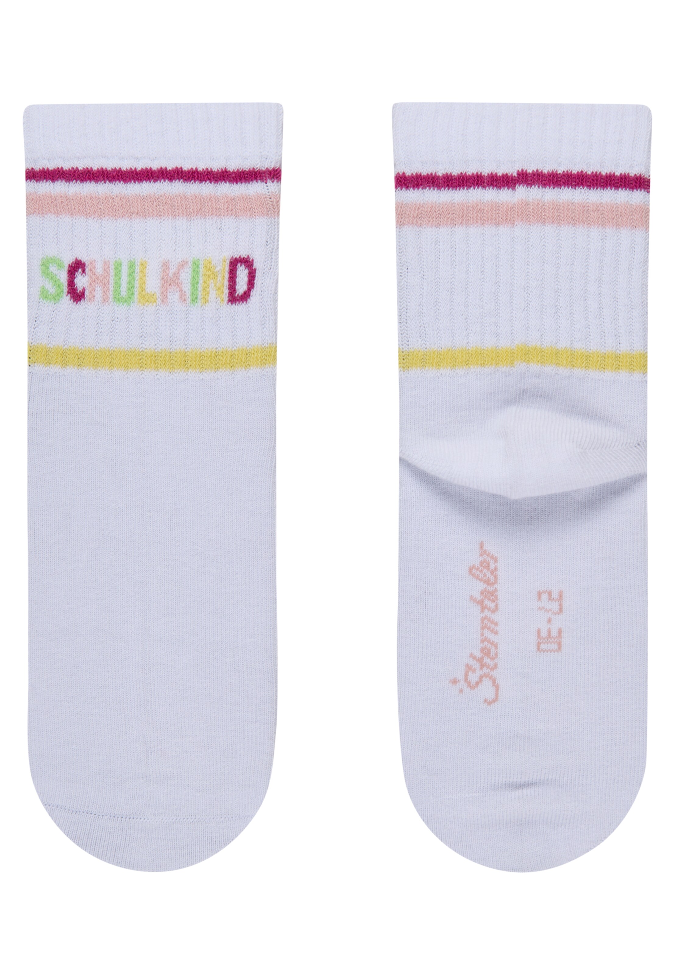 STERNTALER Socken in Lila
