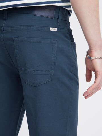 Slimfit Pantaloni 'Edford' di BLEND in blu