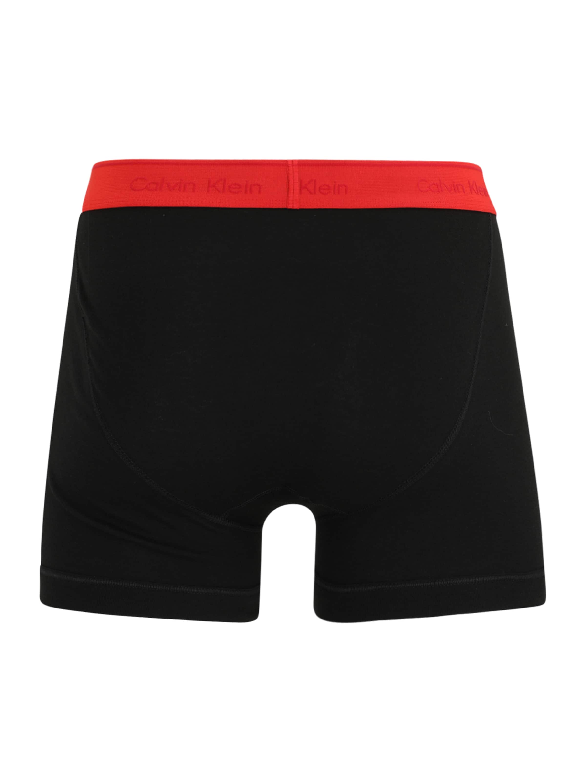 Boxers Calvin Klein Underwear en noir
