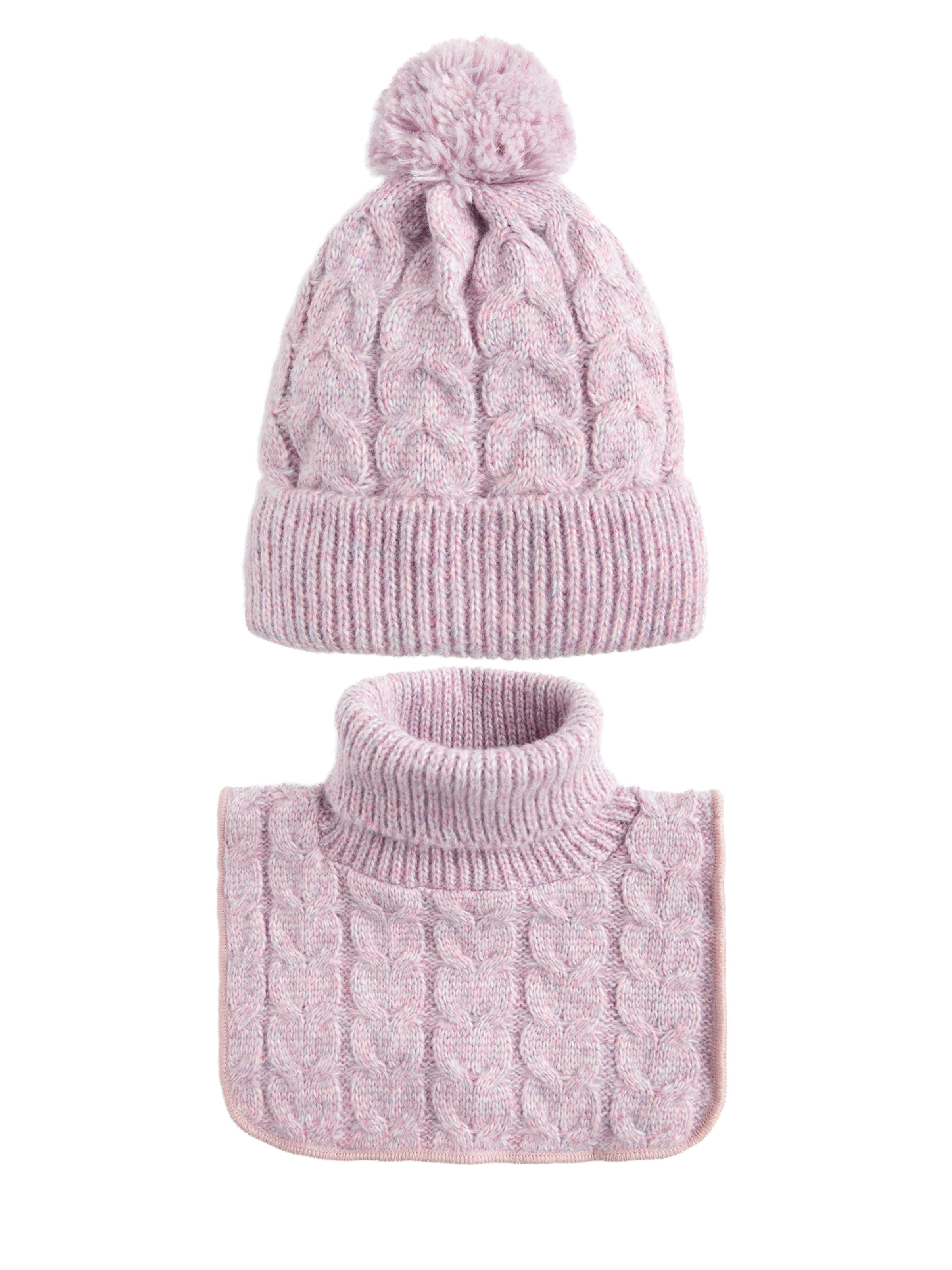 lillā Cool Club Komplekts: no priekšpuses