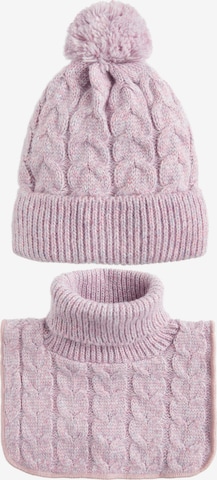 purpurinė Cool Club Rinkinys: priekis