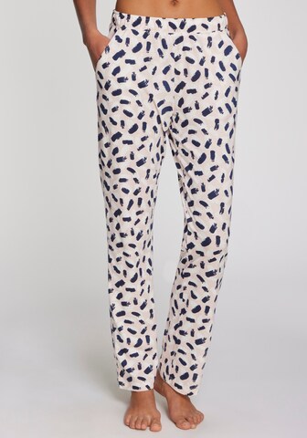 s.Oliver Pyjamahose in Pink: Vorderseite