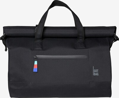 Got Bag Weekender in blau / grün / pink / schwarz, Produktansicht