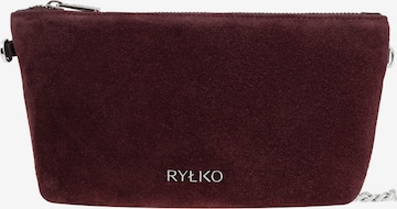 RYŁKO Olkalaukku värissä punainen: etupuoli