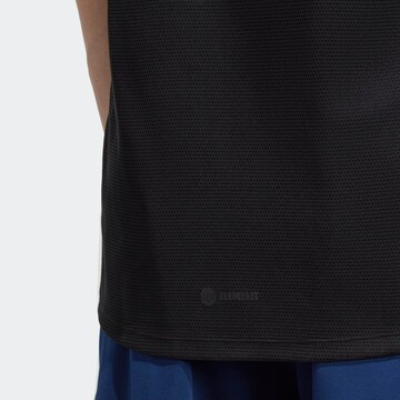 ADIDAS PERFORMANCE Koszulka funkcyjna 'Workout' w kolorze czarny