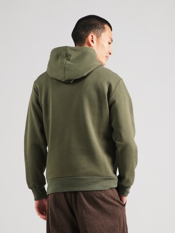 SELECTED Sweatshirt 'SLHDAN' i grøn: tilbage