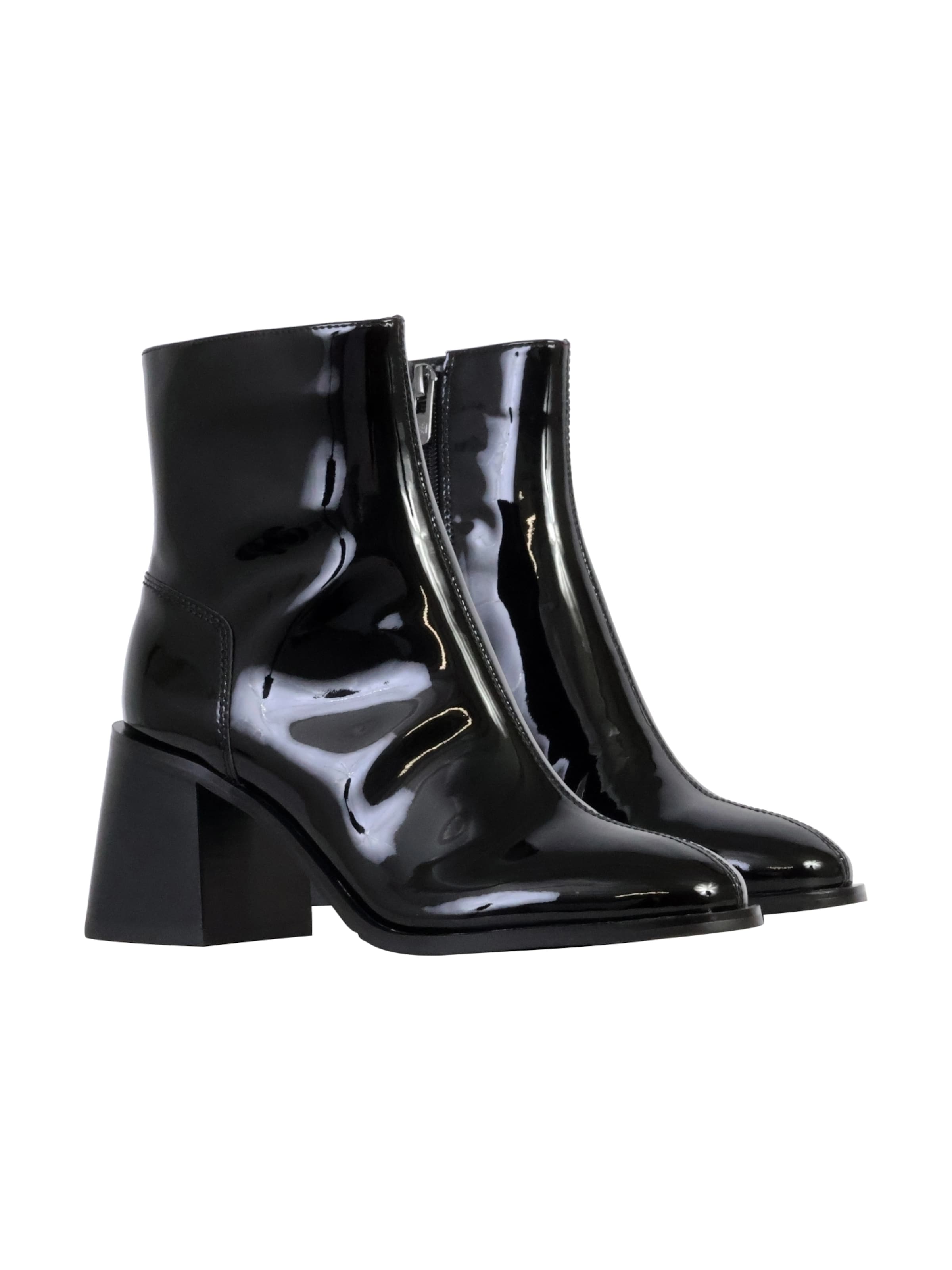 Emilie Karston Booties in Black