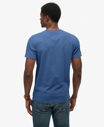 Superdry & Co T-Shirt in Blau