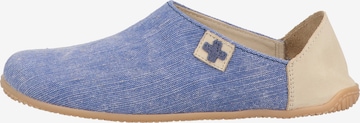 Living Kitzbühel Slippers in Blue