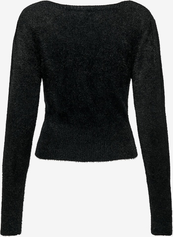 ONLY Sweter 'Ella' w kolorze czarny