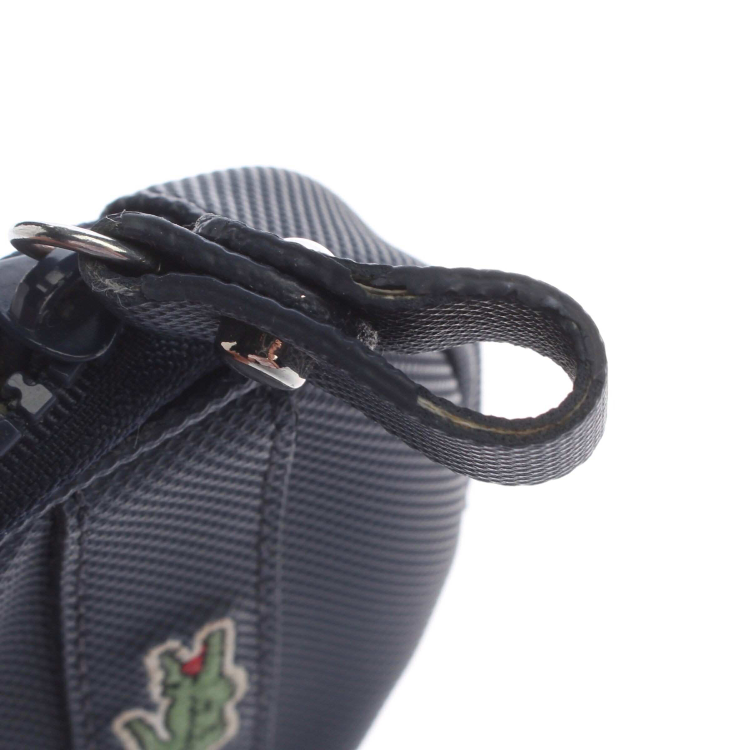 LACOSTE Small Leather Goods in One size in Blue