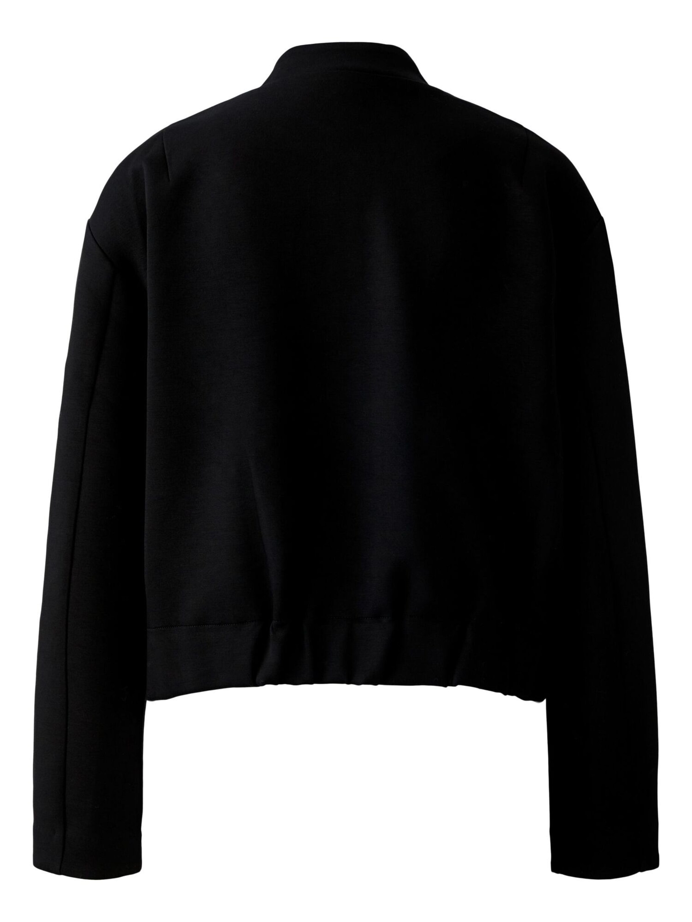 OUI Between-Season Jacket in Black