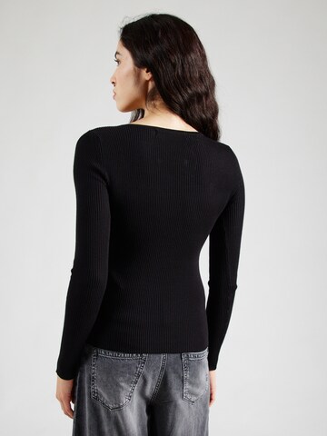 KARL LAGERFELD JEANS Свитер в Черный