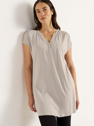 Cellbes of Sweden Tunika in Beige: Vorderseite