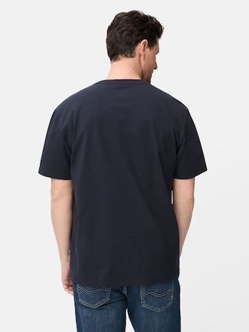 CAMEL ACTIVE Shirt in Blue