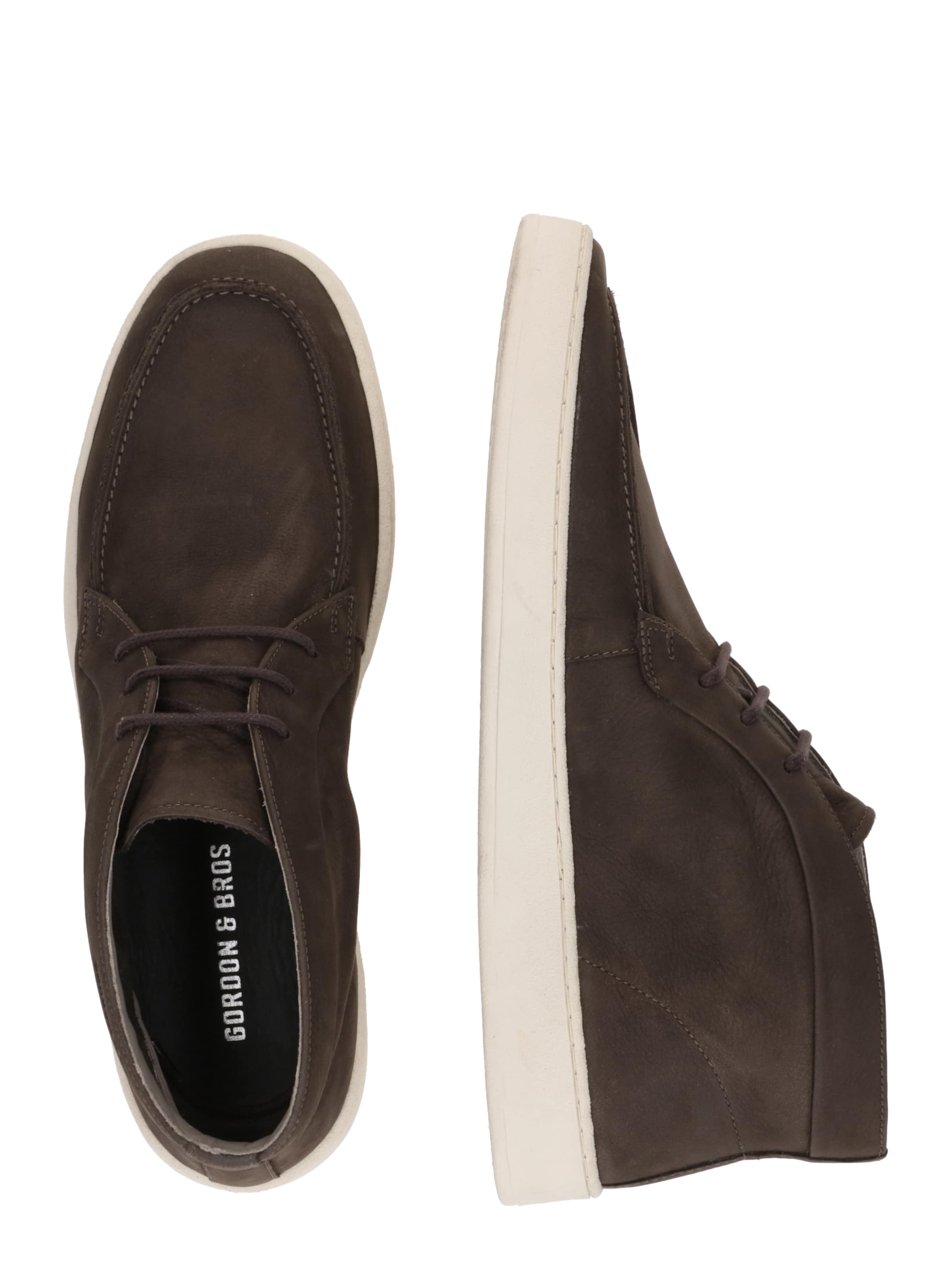 Gordon & Bros Ботинки чукка 'Garry' в Коричневый