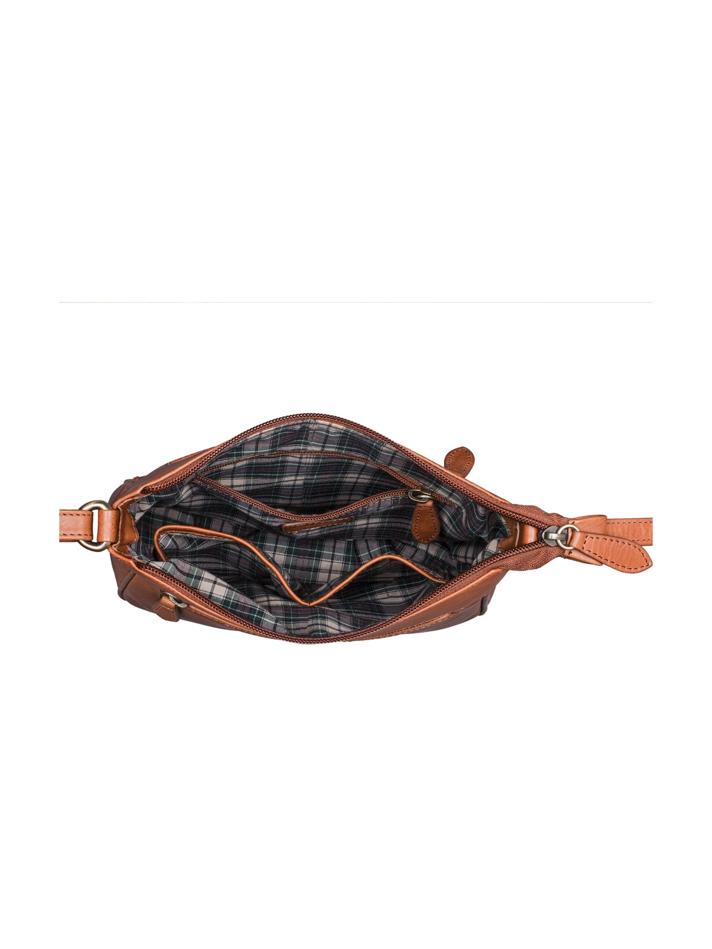 Benthill Schultertasche‌‌‌‌‌‌‌ in Braun