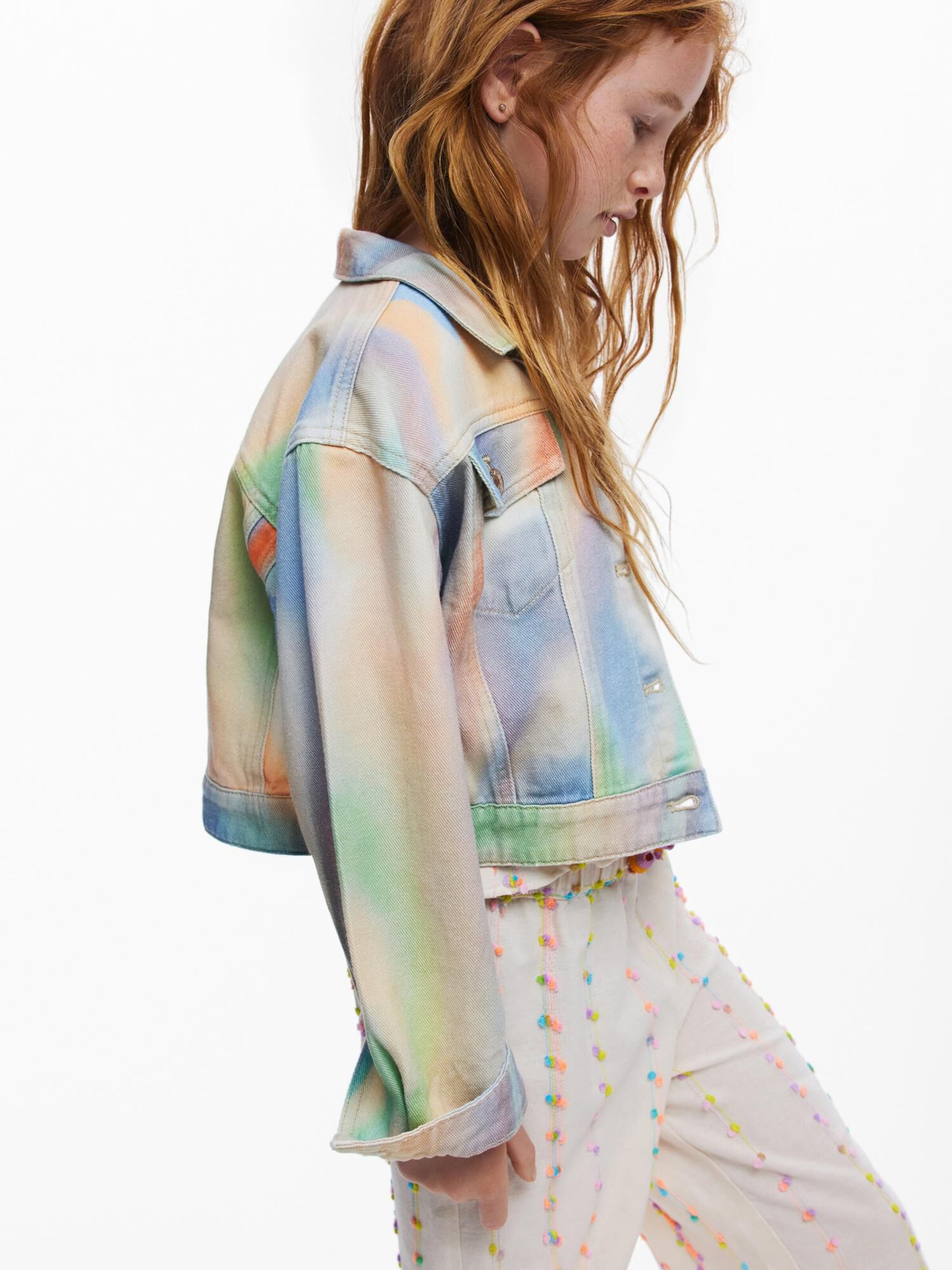 Desigual Átmeneti dzseki - vegyes színek