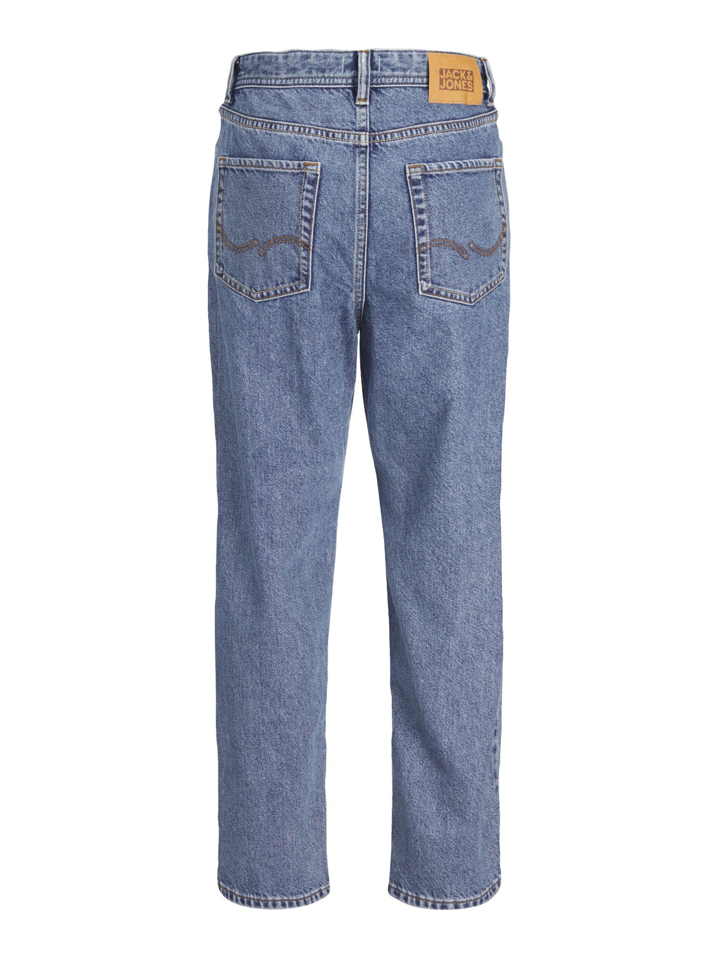Loosefit Jean 'Chris' Jack & Jones Junior en bleu
