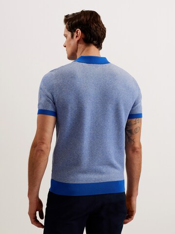 Ted Baker - Jersey 'Wulder' en azul