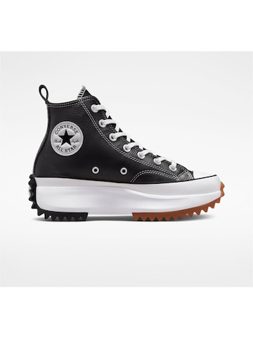 CONVERSE Athletic Shoes 'Run Star Hike' in Black
