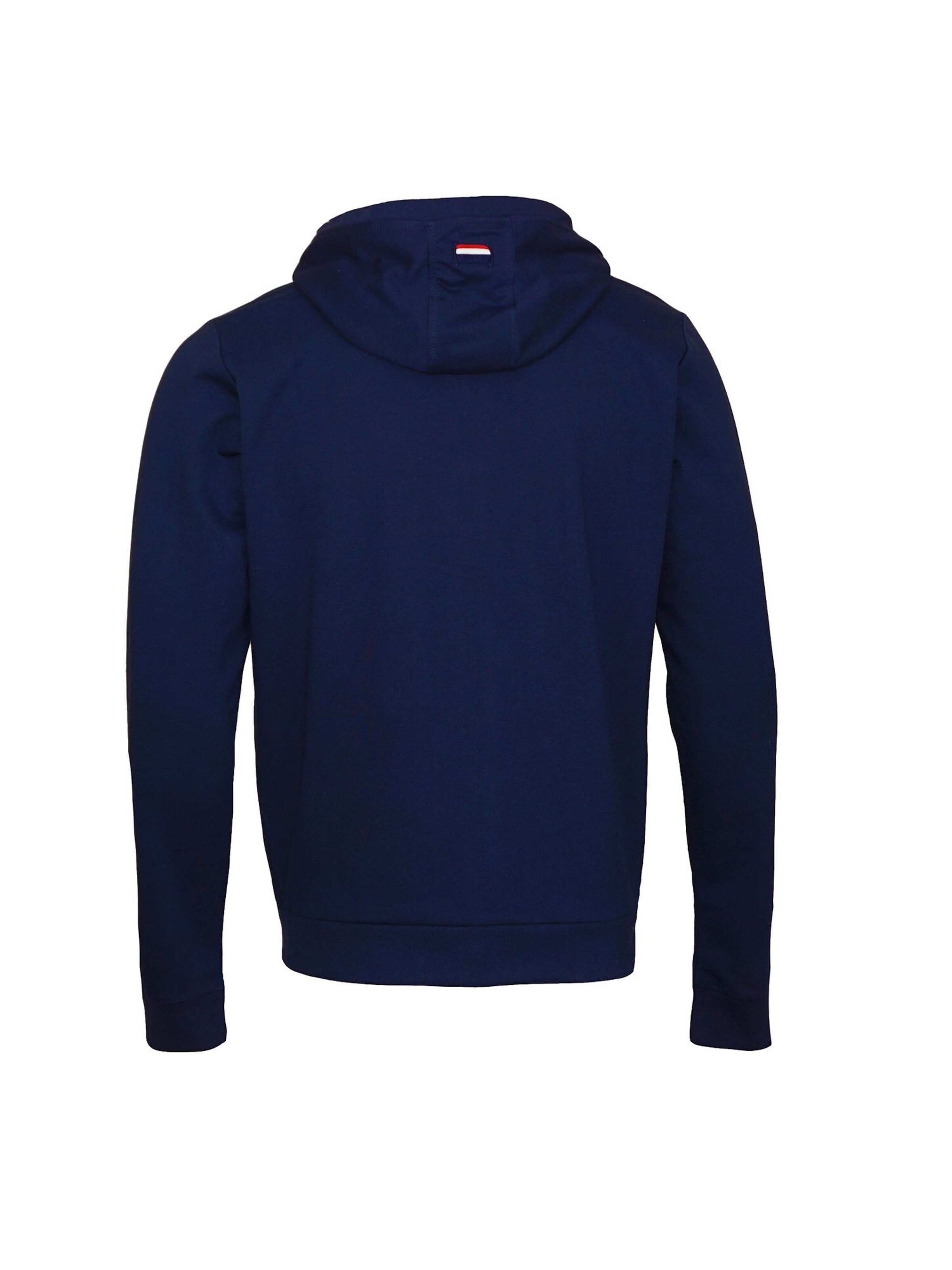 U.S. POLO ASSN. Sweatjacke in Blau