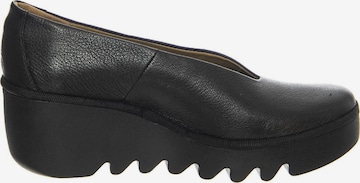 FLY LONDON Mokasyny 'W' Beso 246 Fly Ceralin Black Shoes' w kolorze czarny