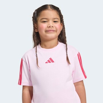 ADIDAS SPORTSWEAR Sports Suit in Pink