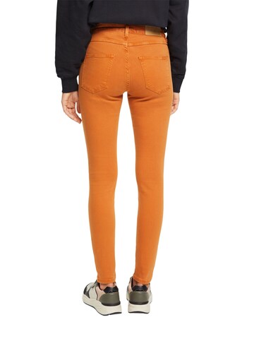 ESPRIT Skinny Jeans in Orange