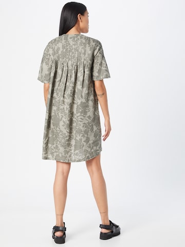 s.Oliver Shirt Dress in Green