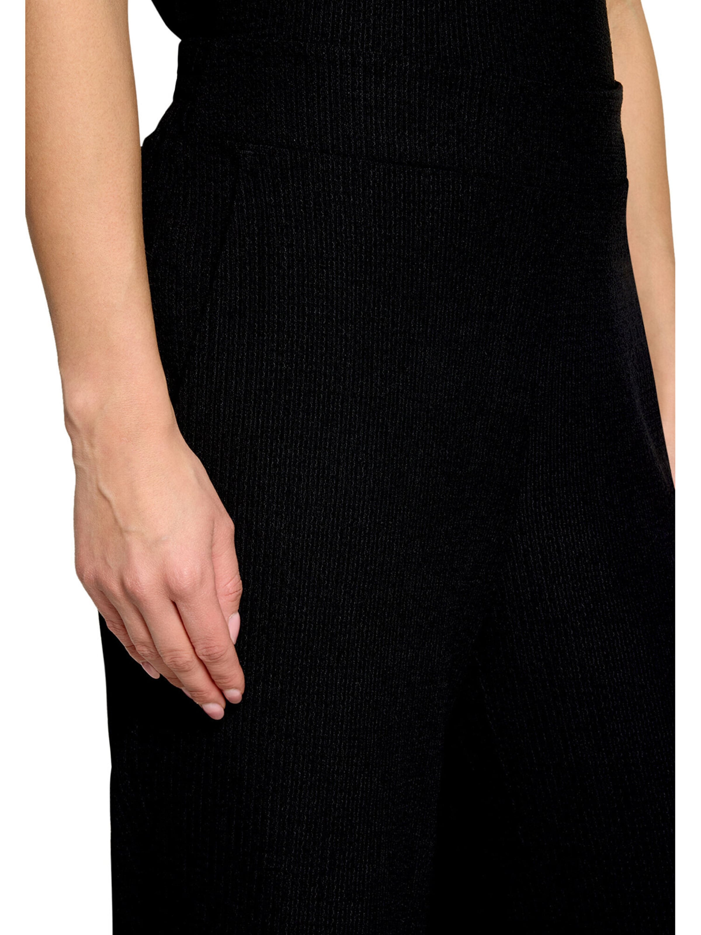 Betty Barclay Loose fit Pants 'Marlene' in Black
