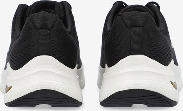 SKECHERS Sneaker 'Arch Fit' in Schwarz