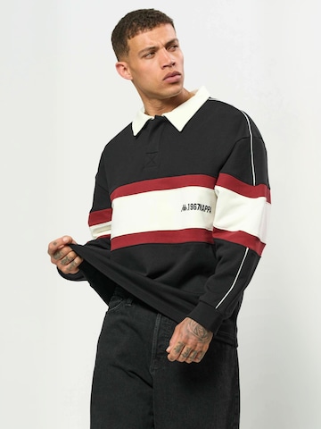 KAPPA - Ajuste regular Camisa ' KMAuthentic Orsen ' en negro