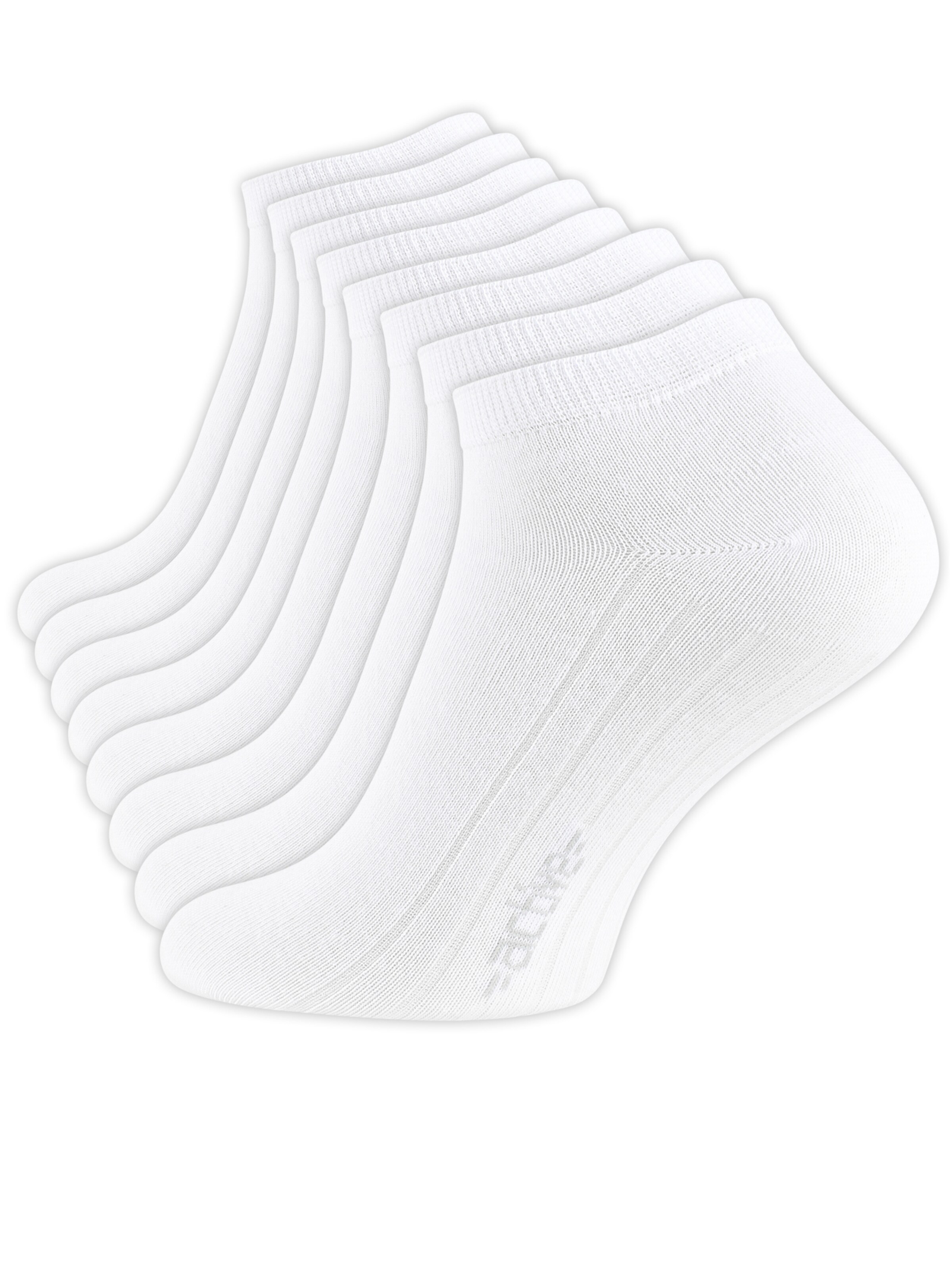 Vincent Creation Sokken in Wit: voorkant