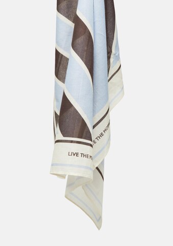 s.Oliver Tuch in Beige